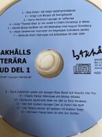 Bakh&aring;lls litter&auml;ra ljud