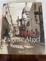 Paris - Eug&egrave;ne Atget