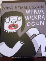 Mina vackra &ouml;gon