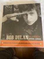 Bob Dylan klippbok : 1956-1966