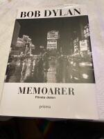 Memoarer. F&ouml;rsta delen