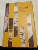 Relief : f&ouml;rfattarportr&auml;tt