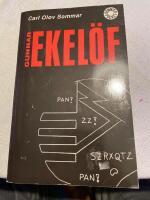 Gunnar Ekel&ouml;f : en biografi