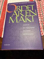 Ordet &auml;r en makt : svenska tal fr&aring;n Torgny lagman till Carl Bildt och Mona Sahlin : en antologi