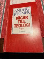 V&auml;gar till teologi