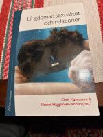 Ungdomar, sexualitet och relationer