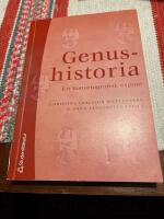 Genushistoria : en historiografisk expos&eacute;