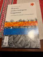 Historieundervisningens byggstenar