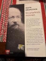 En anarkists minnen