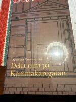 Delat rum p&aring; Kammakaregatan