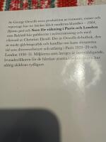 Nere f&ouml;r r&auml;kning i Paris och London