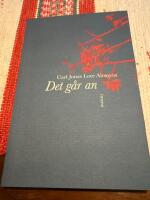 Det g&aring;r an
