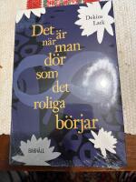 Det &auml;r n&auml;r man d&ouml;r som det roliga b&ouml;rjar