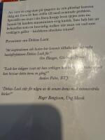 Det &auml;r n&auml;r man d&ouml;r som det roliga b&ouml;rjar