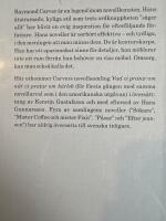 Vad vi pratar om n&auml;r vi pratar om k&auml;rlek