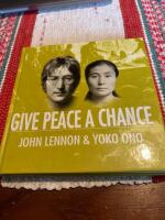 Give Peace A Chance