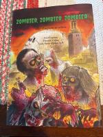 Zombier, zombier, zombier : eller Omgiven av od&ouml;da