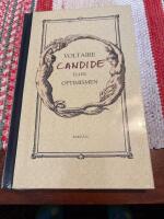 Candide eller Optimismen