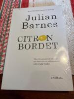 Citronbordet