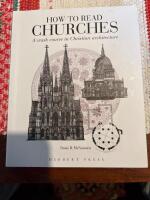 How to read churches - a crash course in ecclesiatical architecture