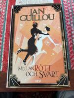 Mellan r&ouml;tt och svart