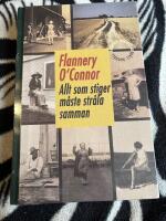 Allt som stiger m&aring;ste str&aring;la samman