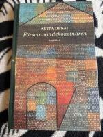 F&ouml;rsvinnandekonstn&auml;ren : tre noveller