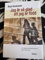 Jag &auml;r s&aring; glad att jag &auml;r f&ouml;dd