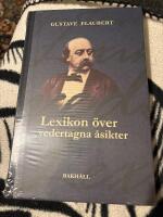 Lexikon &ouml;ver vedertagna &aring;sikter