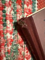 Eldf&auml;ngd gl&auml;dje