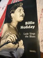 Lady sings the blues