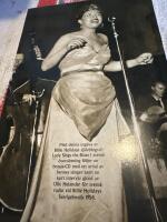 Lady sings the blues