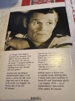 As though I had wings = Som om jag hade vingar