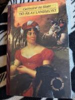 Tio &aring;r av landsflykt