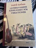 L&aring;tskrivarens k&auml;nslighet f&ouml;r vibrationer