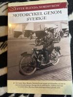 Motorcykel genom Sverige