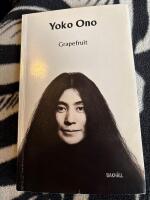 Grapefruit : a book of instructions + drawings : en instruktionsbok + teckningar