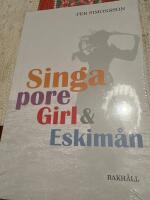 Singapore girl och Eskim&aring;n