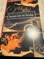 Mannen som var Torsdag : en mardr&ouml;m