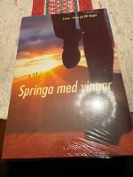 Springa med vingar