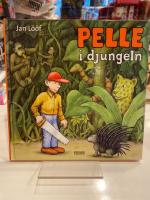 Pelle i djungeln