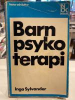 Barnpsykoterapi