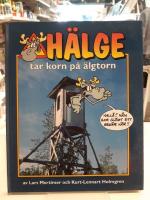 H&auml;lge tar korn p&aring; &auml;lgtorn