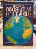 The Times Concise Atlas of the World