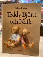 Teddy Bj&ouml;rn och Nalle