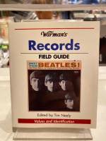 Warman's Records Field Guide: Values and Identification (Warman's Field Guide)
