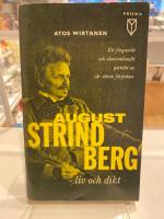 August Strindberg [liv och dikt]