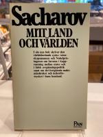 Mitt land och v&auml;rlden