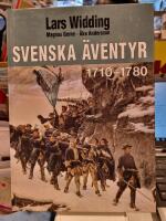 Svenska &auml;ventyr [2]  [1710-1780]