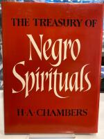 The Treasury of Negro Spirituals
